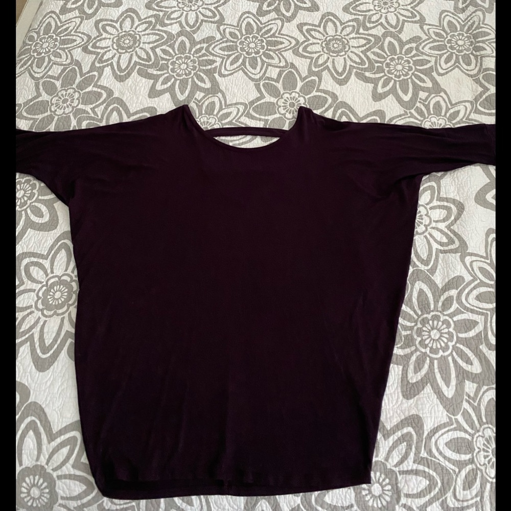 Quarter Length Sleeve Shirt